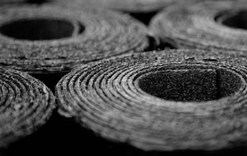 Meal Bank bitumen roof disadvantages