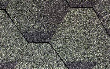 Meal Bank fibreglass shingle repairs