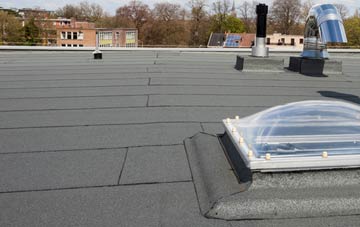 benefits of Meal Bank flat roofing