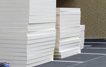 Meal Bank flat roof insulation costs