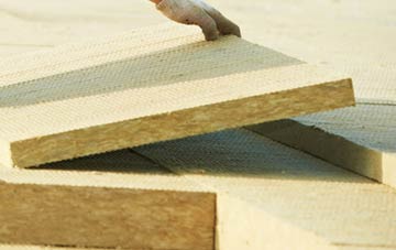 measuring Meal Bank tapered insulation