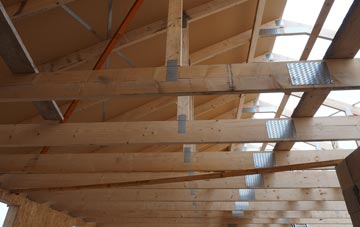 Meal Bank roof truss costs