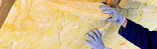 quotes for Meal Bank roof insulation