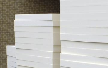 Meal Bank tapered roof insulation costs