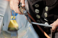 Meal Bank lead roof quotes