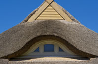 Meal Bank thatch roofing